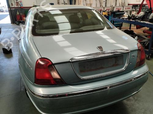 Engine control unit (ECU) ROVER 75 (RJ) 2.0 CDTi | BP18046841M57  - Image 7