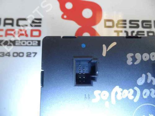 Used Electronic module MERCEDES-BENZ C-CLASS (W203) C 220 CDI (203.008) (150 hp) 586793