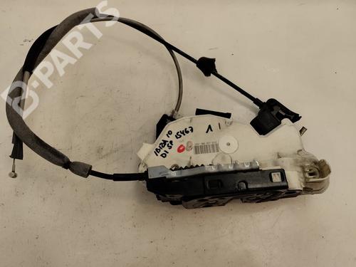 Front left lock SEAT IBIZA IV (6J5, 6P1) 1.2 | BP11934601C98 