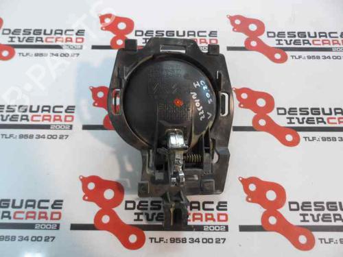 Used Front left interior door handle CITROËN C2 (JM_) [2003-2017]  3213222