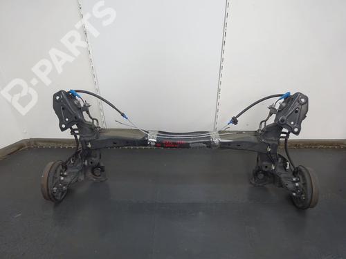 Essieu arrière CITROËN C3 II (SC_) [2009-2025]  11177038