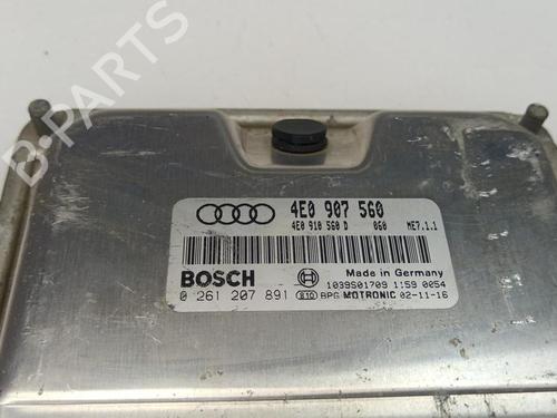 Engine control unit (ECU) AUDI A8 D3 (4E2, 4E8) | BP35744116M57 - Image 2
