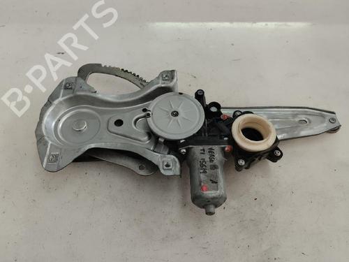 Used Rear left window mechanism TOYOTA VERSO (_R2_) [2009-2018]  13717103