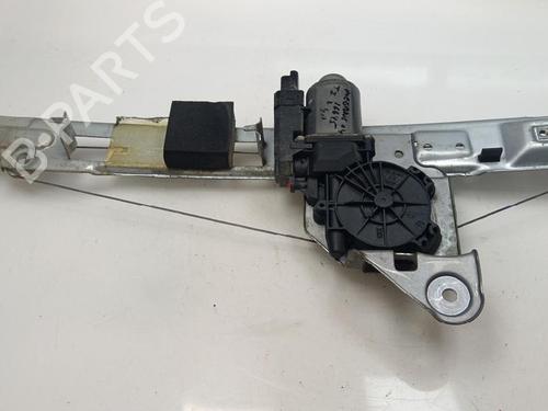 Used Rear left window mechanism Rear left window mechanism 35745745 35745745
