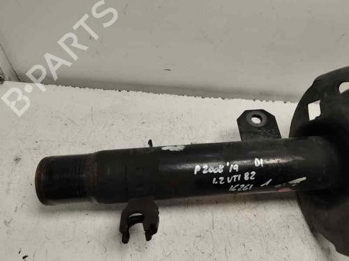 Left front shock absorber PEUGEOT 2008 I (CU_) 1.2 THP 110 / PureTech 110 | BP30540498M16 - Image 2