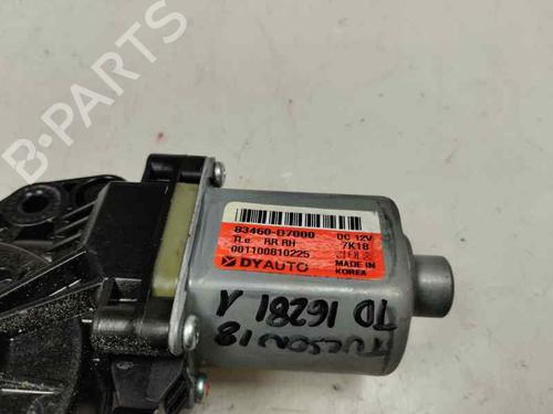 Used Right rear window motor Right rear window motor HYUNDAI TUCSON (TL, TLE) 1.7 CRDi (116 hp) 35740052 35740052