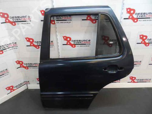 Used Left rear door Left rear door MERCEDES-BENZ M-CLASS (W163) ML 270 CDI (163.113) (163 hp) 195077 195077