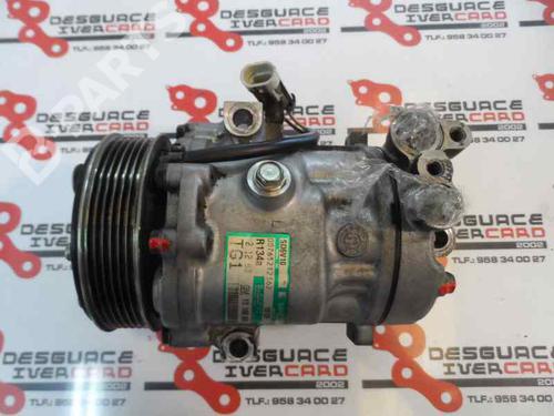 AC compressor SUZUKI WAGON R+ Hatchback (MM)  | BP202061M34 