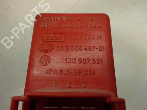 Used Heater resistor VW GOLF IV (1J1) 1.9 TDI (110 hp) 11661399