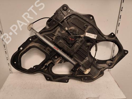 Rudehejsemekanisme Højre bagtil MAZDA 3 (BK) 1.6 MZ-CD (90 hp) 15597857