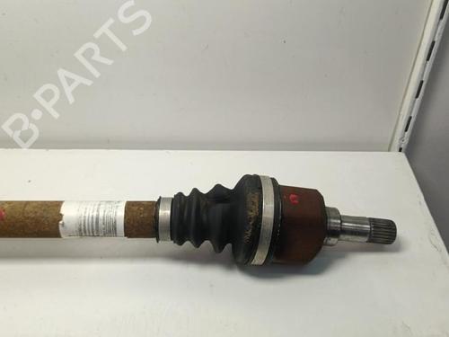Left front driveshaft CITROËN BERLINGO MULTISPACE (B9) 1.6 HDi 90 | BP36375040M38 - Image 3