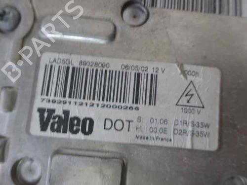 Used Right headlight RENAULT LAGUNA II (BG0/1_) 1.9 dCi (BG08, BG0G) (120 hp) 5954094