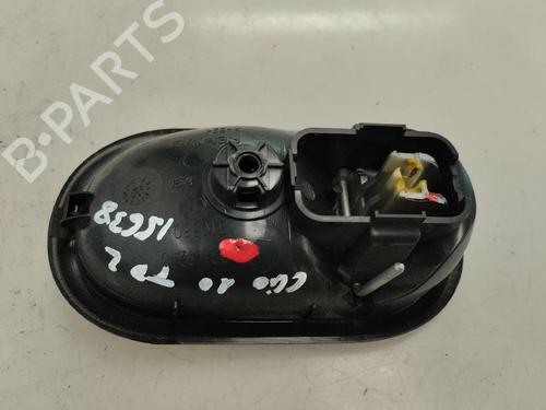 Used Rear right interior door handle Rear right interior door handle 13914157 13914157