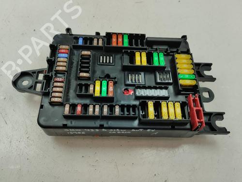 Used Fuse box BMW 4 Convertible (F33, F83) 435 d xDrive (313 hp) 18269499