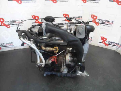 Used Engine SEAT IBIZA III (6L1) 1.9 TDI (100 hp) 196497