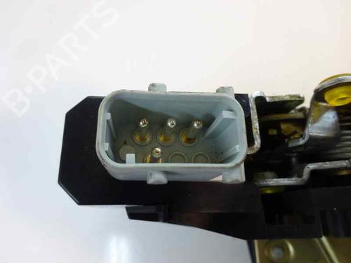 Used Front right lock BMW 5 (E39) 530 d (184 hp) 1195689