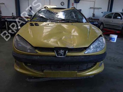 Fuel pump PEUGEOT 206 SW (2E/K)  | BP8309937M76 