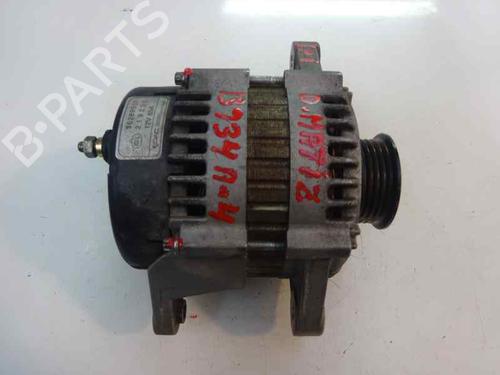 Alternator DAEWOO MATIZ (M100, M150) | BP6438794M7 - Image 4