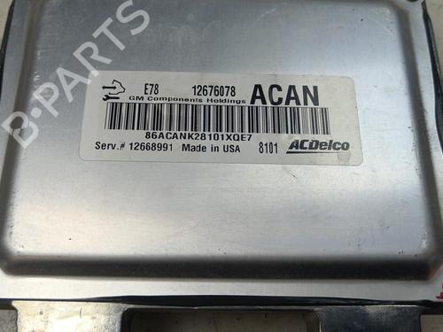 Electronic module OPEL CORSA E (X15) 1.4 (08, 68) | BP35742981M83 - Image 4