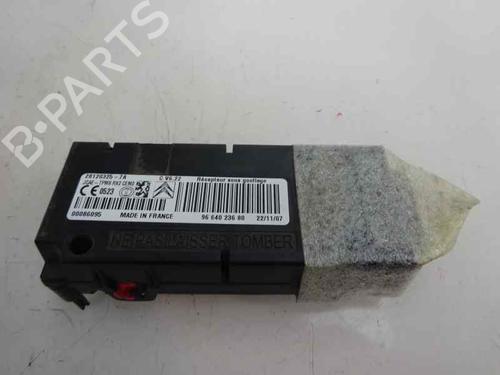 Electronic module CITROËN C4 Picasso I MPV (UD_) 2.0 HDi 138 | BP6586677M83