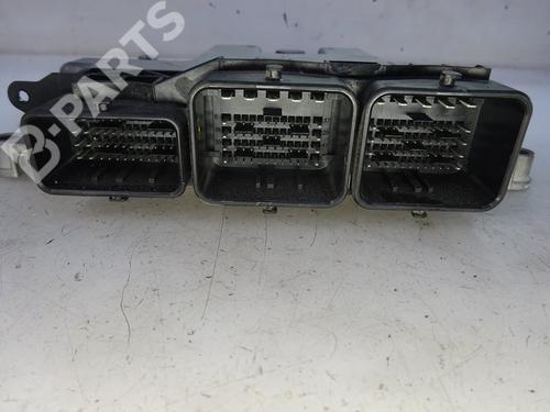 Engine control unit (ECU) CITROËN C3 II (SC_)  | BP11106592M57 
