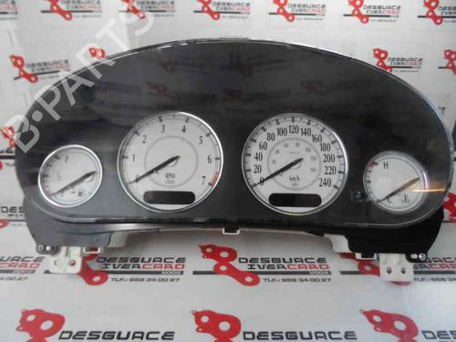 Used Instrument cluster Instrument cluster 353851 353851