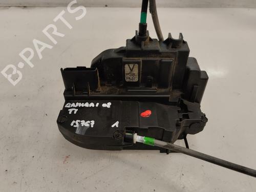 Used Rear left lock NISSAN QASHQAI / QASHQAI +2 I (J10, NJ10, JJ10E) [2006-2014]  16302820