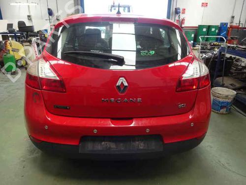 Engine control unit (ECU) RENAULT MEGANE III Hatchback (BZ0/1_, B3_) 1.5 dCi | BP10342410M57 