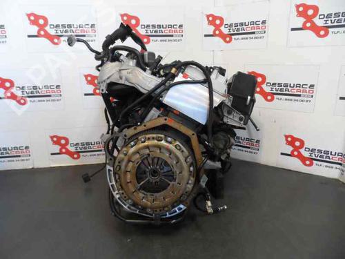 Engine MERCEDES-BENZ C-CLASS (W203) C 220 CDI (203.008) | BP196489M1