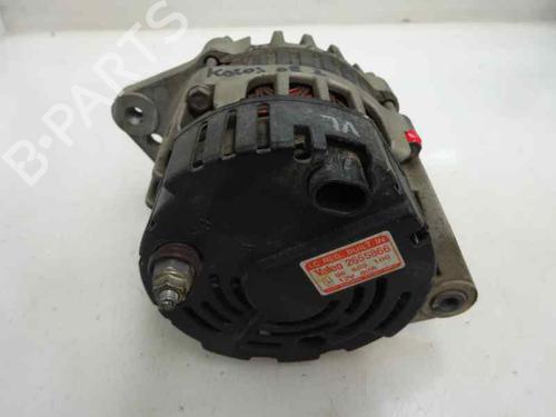 Używane Alternator CHEVROLET AVEO / KALOS Hatchback (T200) 1.2 (72 hp) 8079343