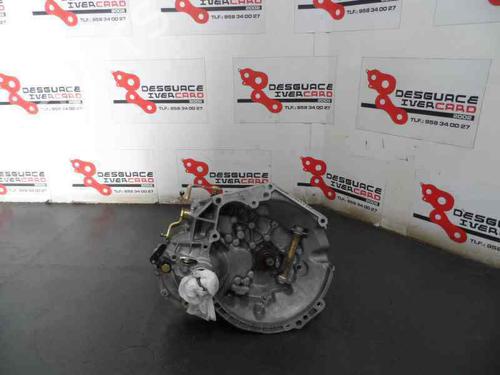 Used Gearbox PEUGEOT 206 Hatchback (2A/C) [1998-2012]  358031
