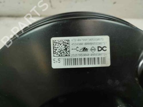 Servo brake RENAULT TWINGO III (BCM_, BCA_)  | BP26567772M42 