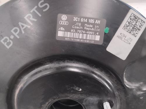 Used Servo brake VW PASSAT B6 (3C2) 2.0 TDI (170 hp) 15506104