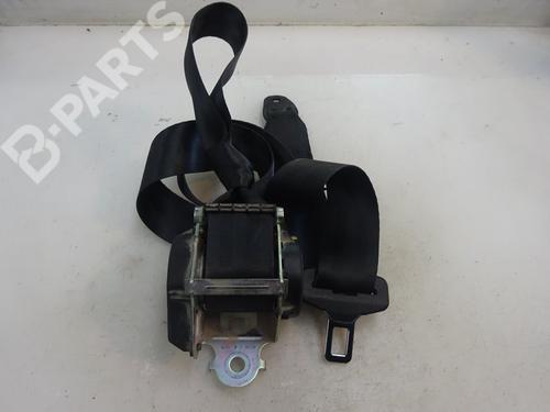Rear left seatbelt DACIA SANDERO II 1.0 TCe 100 (B8ML) 625552200B | 2016 | 1