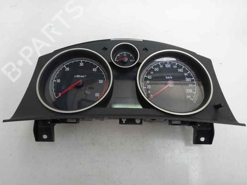 Used Instrument cluster OPEL ZAFIRA / ZAFIRA FAMILY B (A05) 1.8 (M75) (120 hp) 7167406