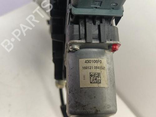Front right window mechanism RENAULT MEGANE IV Hatchback (B9A/M/N_) 1.2 TCe 130 (B9MR) | BP35745004C23 - Image 3