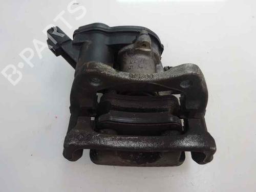 Left rear brake caliper RENAULT SCÉNIC III (JZ0/1_) 1.5 dCi | BP11608098M107