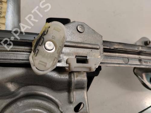 Rear left window mechanism OPEL ASTRA H (A04) 1.7 CDTI (L48) | BP17230717C24 