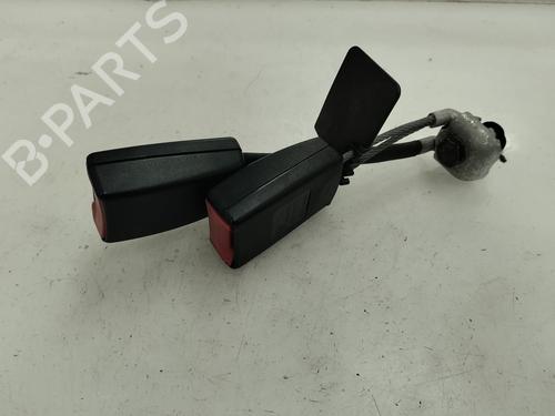 Used Rear left seatbelt SKODA SUPERB I (3U4) 2.0 TDI (140 hp) 15895465