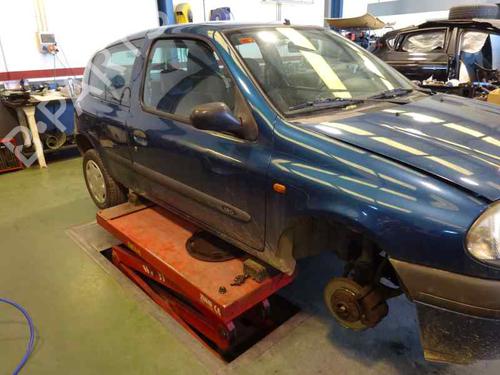 Front left lock RENAULT CLIO II (BB_, CB_) | BP1449957C98