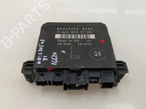 electronic-module-mercedes-benz-c-class-w203-2000-2001-2002-2003-2004-2005-2006-2007-35745172 main image