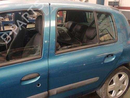 Used Left rear door Left rear door RENAULT CLIO II (BB_, CB_) 1.2 16V (BB05, BB0W, BB11, BB27, BB2T, BB2U, BB2V, CB05,... (75 hp) 39739903 39739903