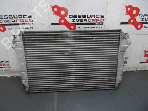 Intercooler TOYOTA AVENSIS Saloon (_T25_) 2.0 D-4D (ADT250_, ADT250R) | BP204401M30