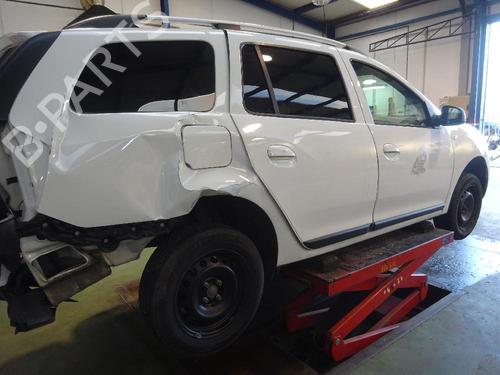 Rear left window mechanism DACIA LOGAN MCV II 1.5 dCi | BP12309049C24