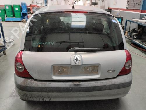 Starter RENAULT CLIO II (BB_, CB_) 1.5 dCi (B/CB07) | BP15585424M8 