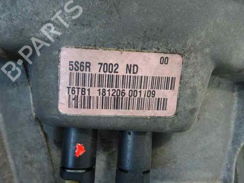 Used Gearbox FORD FIESTA V (JH_, JD_) 1.6 TDCi (90 hp) 10342327