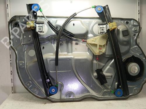 Used Front right window mechanism Front right window mechanism VW POLO IV (9N_, 9A_) [2001-2014] 35742317 35742317