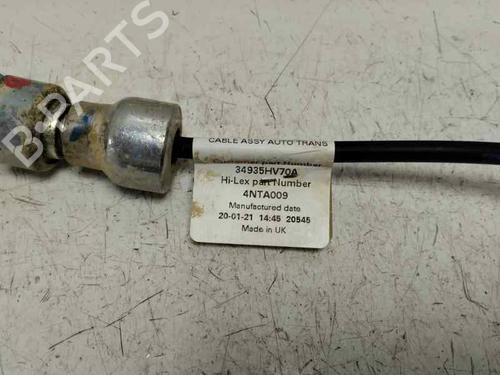 Gear lever NISSAN QASHQAI II SUV (J11, J11_) 1.3 DIG-T | BP22765765M90 