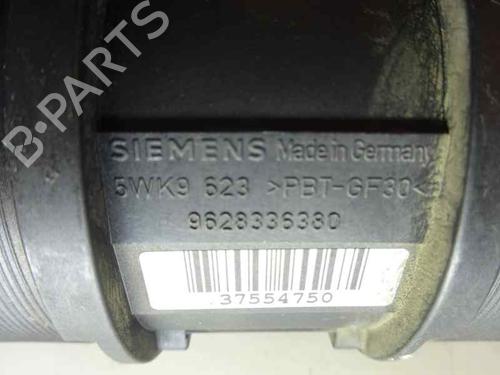 Used Mass air flow sensor CITROËN XSARA (N1) 2.0 HDi 90 (90 hp) 1726236