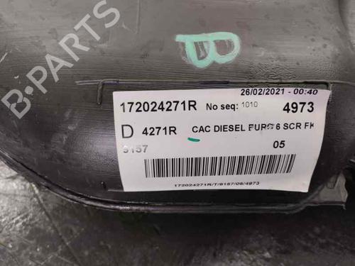 Benzintank DACIA DOKKER MPV (KE_) 1.5 Blue dCi 95 (KEJL) (95 hp) 21271809